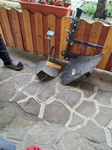 Plug nou si acesorii prt motosapa