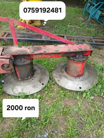 Vand utilaje agricole !!