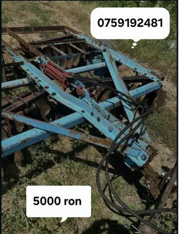 Vand utilaje agricole !!