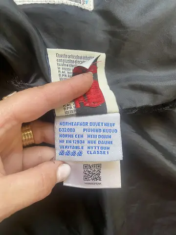 Geanta moncler groasa