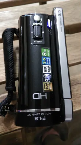 Vand camera video JVC HD Everio Full HD 1920 1080
