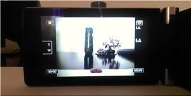 Vand camera video JVC HD Everio Full HD 1920 1080