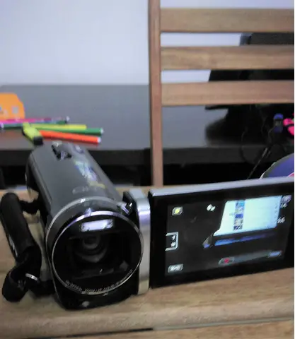 Vand camera video JVC HD Everio Full HD 1920 1080