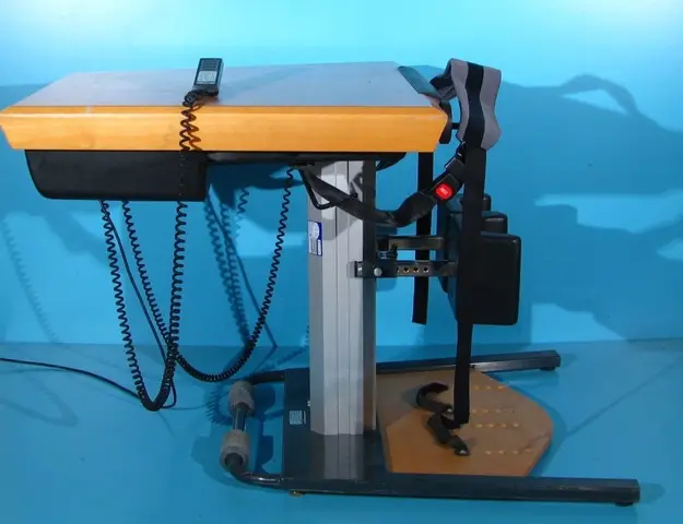 Verticalizator electric - Richter