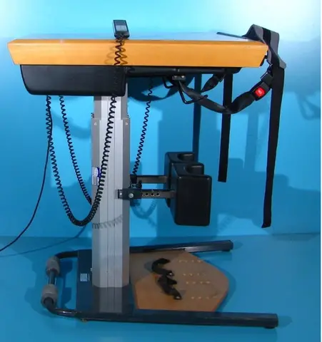 Verticalizator electric - Richter