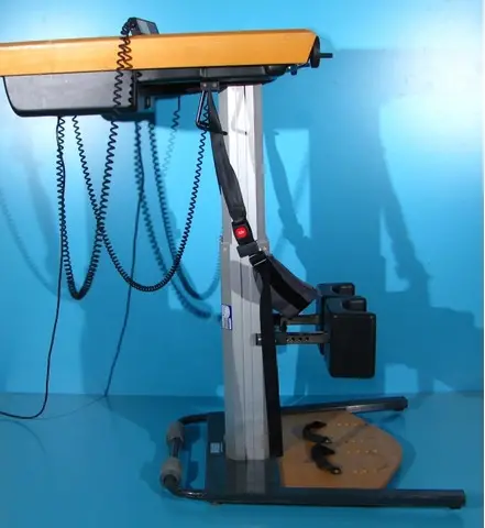 Verticalizator electric - Richter