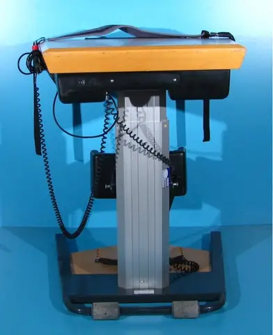 Verticalizator electric - Richter