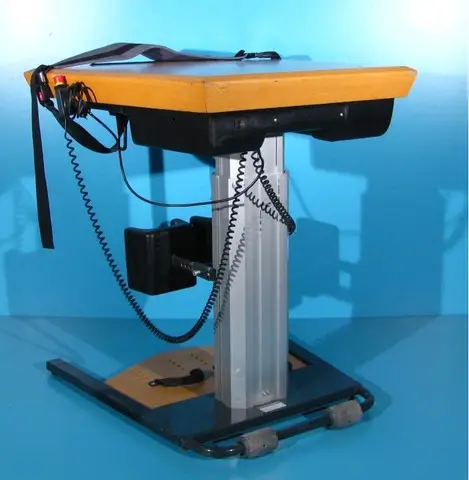 Verticalizator electric - Richter