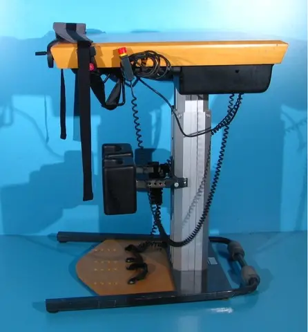 Verticalizator electric - Richter