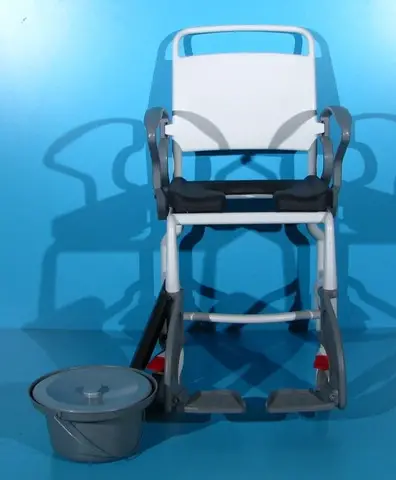 Scaun pentru WC si baie -Rebotec