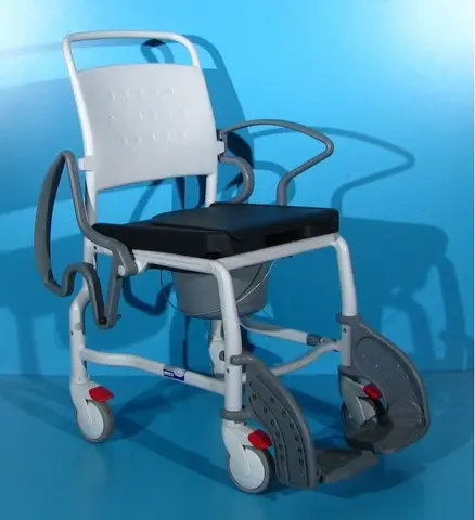 Scaun pentru WC si baie -Rebotec