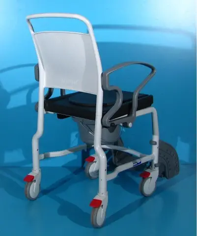 Scaun pentru WC si baie -Rebotec