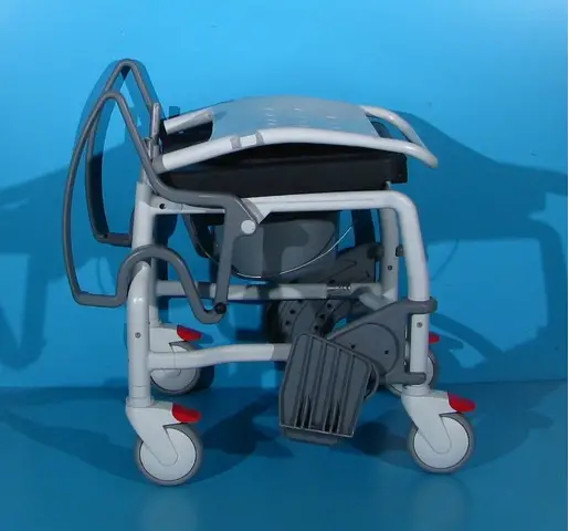 Scaun pentru WC si baie -Rebotec