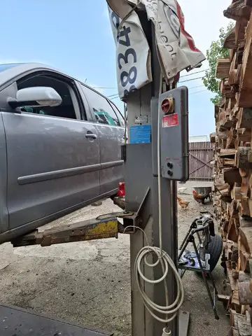 Vand elevator ravaglioli