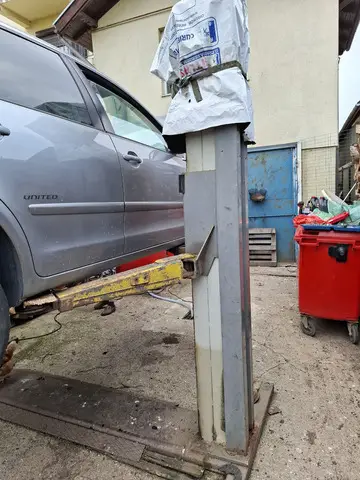 Vand elevator ravaglioli