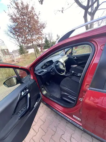 Peugeot 2008, fabric.2019, prim proprietar