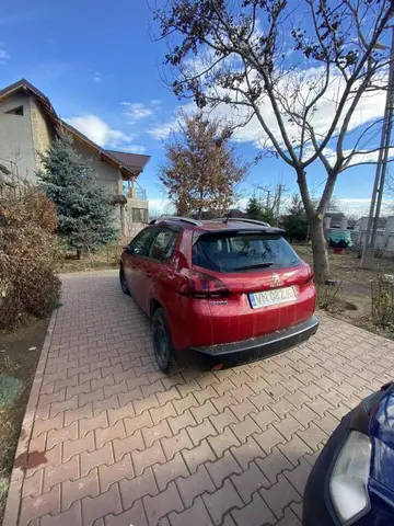 Peugeot 2008, fabric.2019, prim proprietar