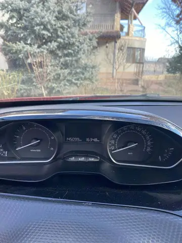 Peugeot 2008, fabric.2019, prim proprietar