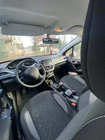 Peugeot 2008, fabric.2019, prim proprietar