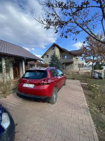 Peugeot 2008, fabric.2019, prim proprietar