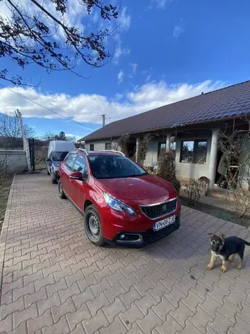 Peugeot 2008, fabric.2019, prim proprietar