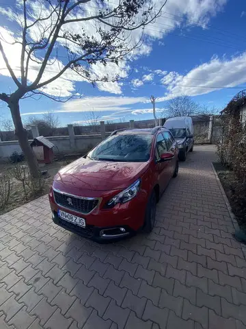 Peugeot 2008, fabric.2019, prim proprietar