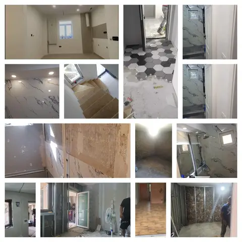 Constructii, renovari, electrice, sanitare