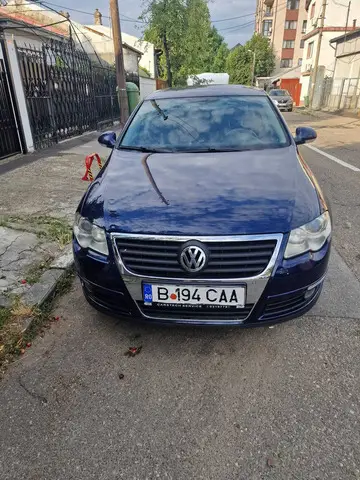 Vand Volskwagen Passat B6