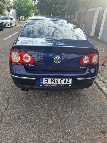Vand Volskwagen Passat B6