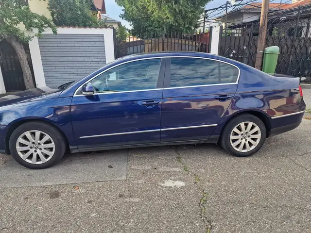 Vand Volskwagen Passat B6