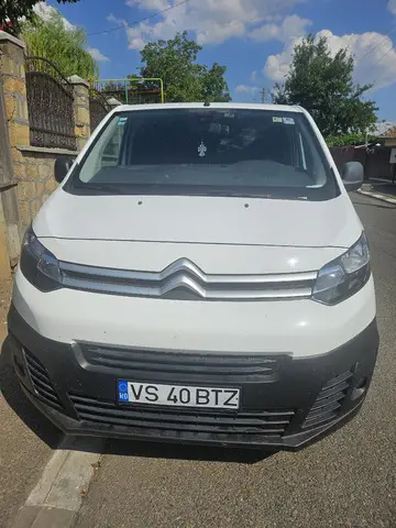 Citroen jumpy