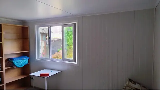 Casa modulara noua 48mp, cu izolatie termica