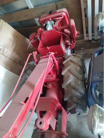 Motocultor