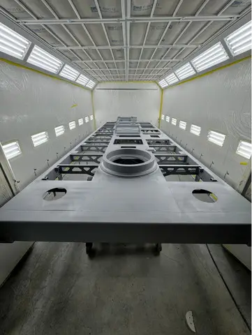 Reconditionare Metalica si Vopsitorie Industriala