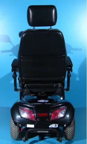 Scuter electric Vermeiren Ceres 4 -12km h