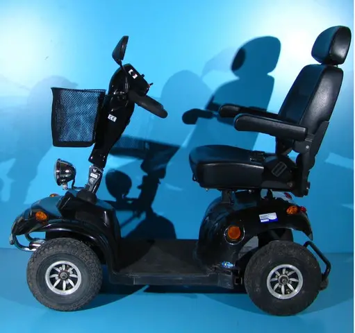 Scuter electric Free Rider - 14 km h