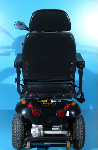 Scuter electric Free Rider - 14 km h