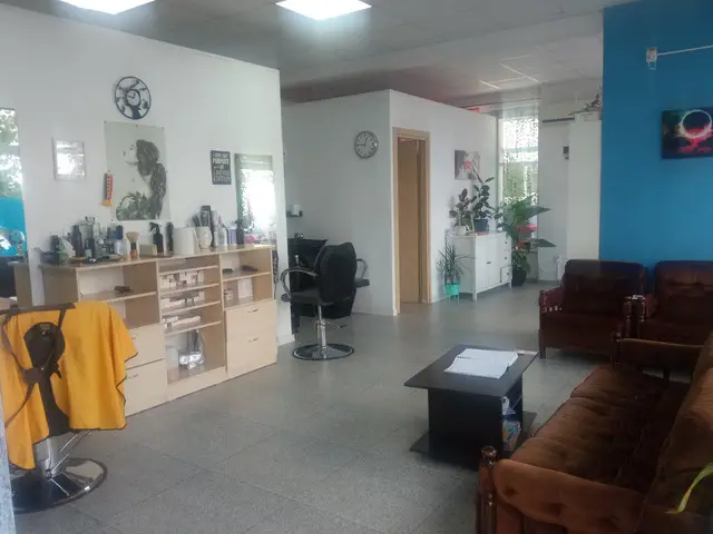 Vand salon infrumusetare