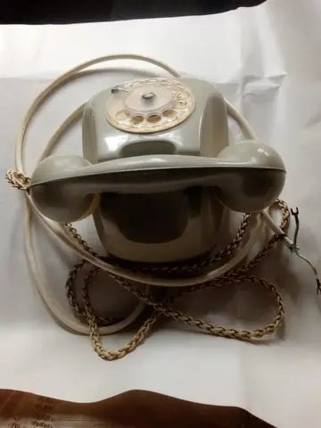 Telefon fix retro vintage