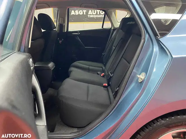 Vand Mazda 3