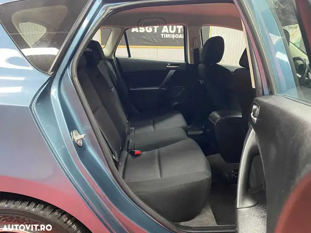 Vand Mazda 3