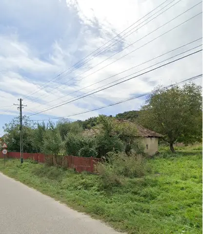 DE VANZARE TEREN intravilan +extravilan !