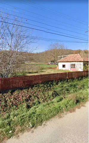 DE VANZARE TEREN intravilan +extravilan !