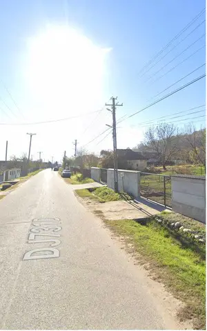 DE VANZARE TEREN intravilan +extravilan !