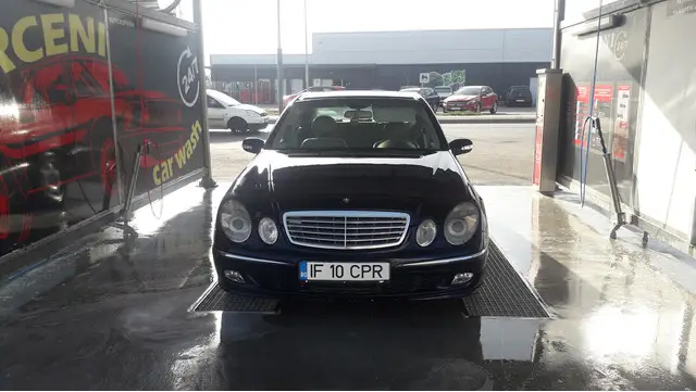 VAND MERCEDES W211