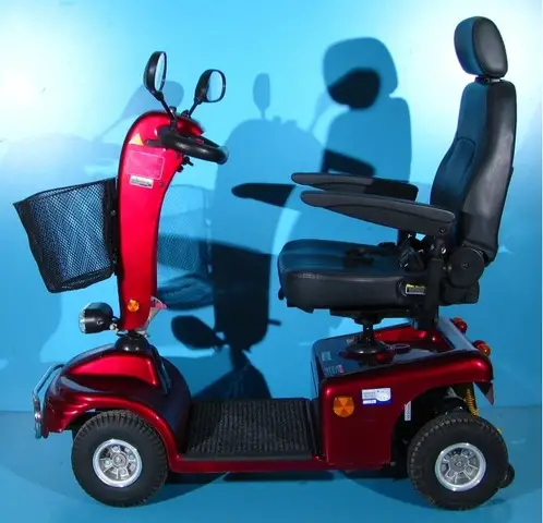 Scuter electric Shoprider - 6 km h