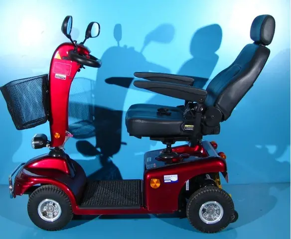 Scuter electric Shoprider - 6 km h