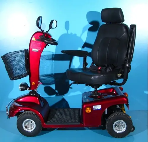 Scuter electric Shoprider - 6 km h