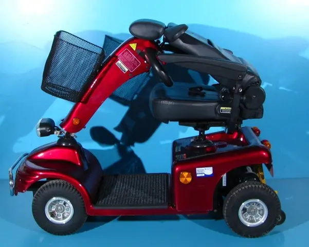 Scuter electric Shoprider - 6 km h