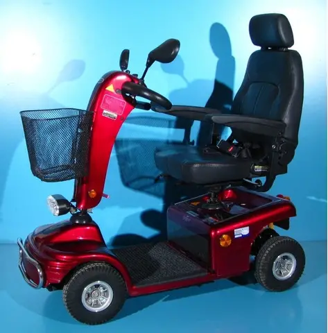 Scuter electric Shoprider - 6 km h